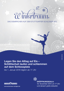 Anzeige Wintertraum Baden-Württemberg Magazin